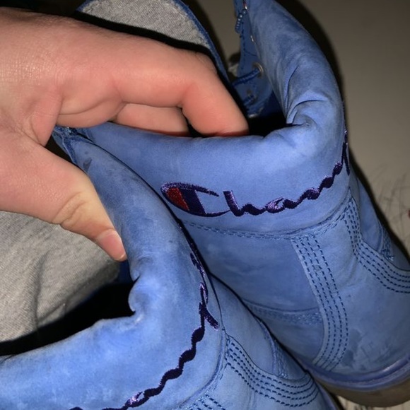 Champion timberlands - Picture 5 of 5